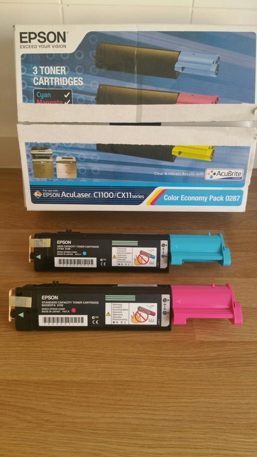 Buy & Sell Tividale Sandwell - Photos for Epson Toner Cartridges 🌈