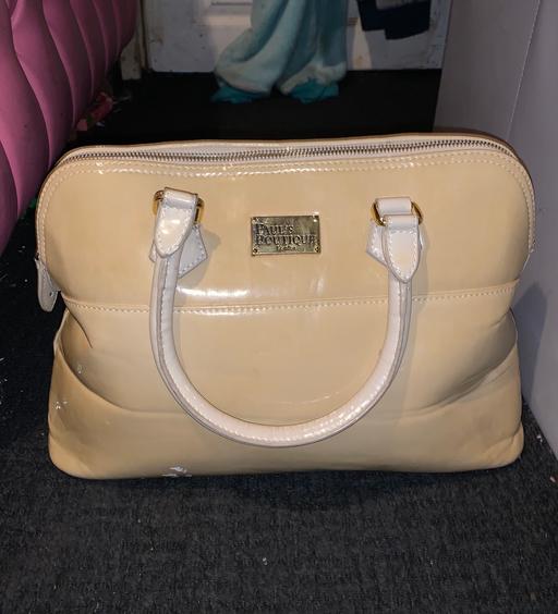 Buy & Sell Greet Birmingham - Photos for PAULS BOUTIQUE BEIGE HANDBAG BEAUTIFUL