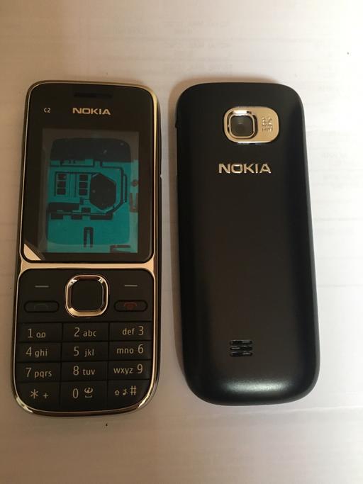 Buy & Sell West Yorkshire Leeds - Photos for replacement housing for nokia c2-01 fascia