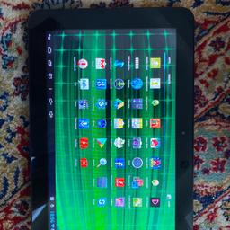 Selling my versus touch tab 10.1 dual core. 

It’s in excellent condition as has only been used a few times. Comes fully boxed. Up to 8 hours battery life, sd card slot, hdmi output and mini usb input/output.