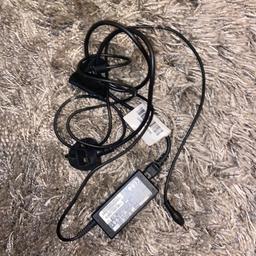 Perfect condition Toshiba laptop charger