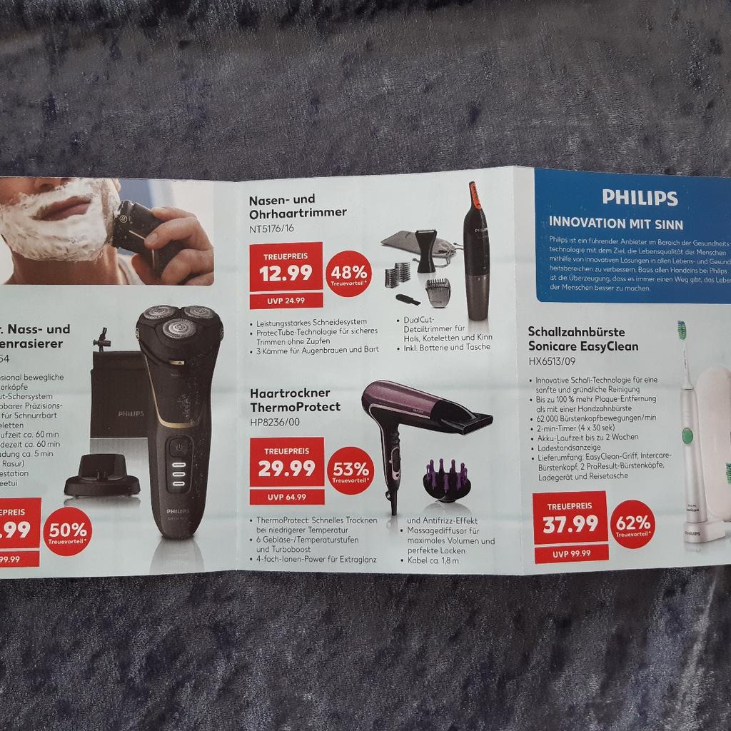 Fable bolt so Treuepunkte, Kaufland, Philips Produkte in 71065 Sindelfingen für 2,00 €  zum Verkauf | Shpock DE