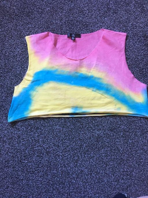 Buy & Sell Hertfordshire Broxbourne - Photos for misguided cropped top