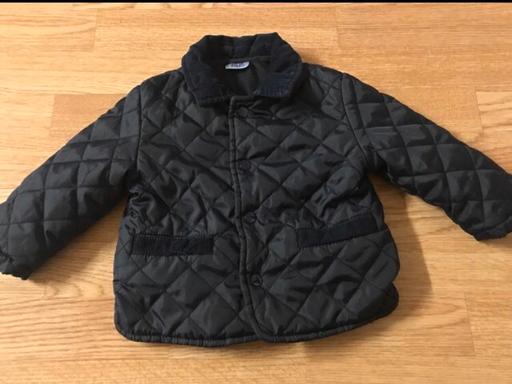 Buy & Sell Barking and Dagenham Romford - Barking and Dagenham - Photos for Baby Boys Jacket Age 6-9 Months