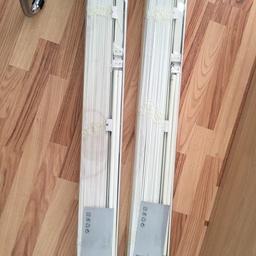 Verkaufe 2 noch Original verpackten Jalousien von Ikea. Lindmon 1m breit und 2,50m lang. Gerne an Selbstabholer