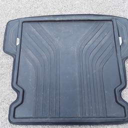 rubber boot carpet protector. good condition.