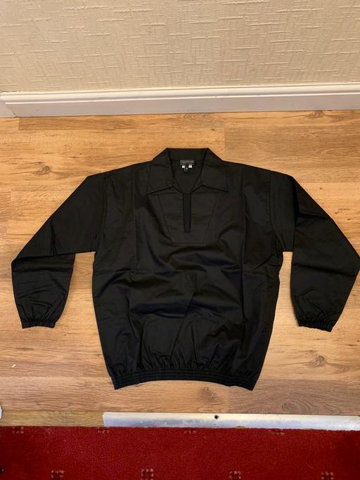 Buy & Sell West Midlands Birmingham - Photos for Shoreline Black Workwear jumper size M bnwt