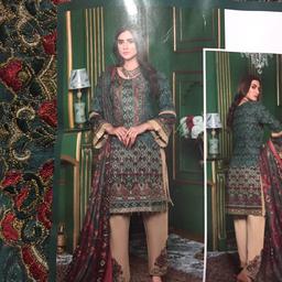 Brand new Asian designer suit
XL stitched suit
Brand new
Reasonable offers accepted
Free local delivery