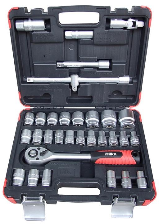Vehicles Leagrave Luton - Photos for Hilka socket set and ratchet BRAND NEW