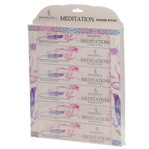 Buy & Sell South West London Sutton - Photos for Meditation Set of 6 Sacred Blu Incense Set