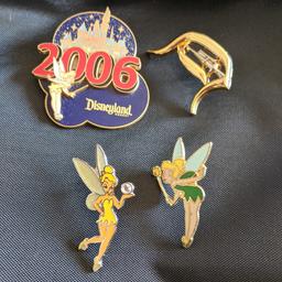 Disney Pin Bundle. Will be uploading a lot more pins so keep checking back 😊I will combine postage. All pins come with the Mickey head pin backs. Payment via PayPal. Prices include postage.