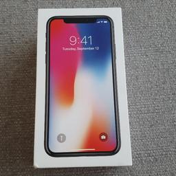 Used iPhone X

Conditions: Used

Selling only phone and power adapter