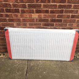 1200mm long x 600mm high single convector radiator, brand new still in original packaging
Collect only Mansfield Woodhouse