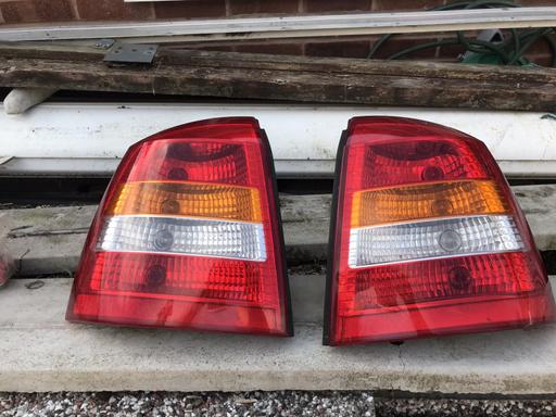 Vehicles West Midlands Dudley - Photos for Genuine Astra rear lights