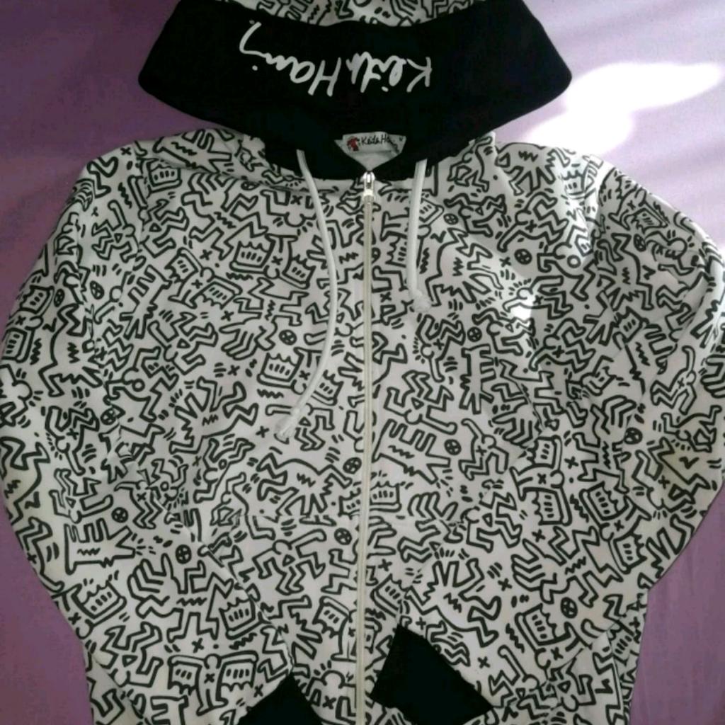 Keith cheap haring felpa