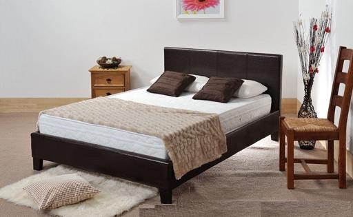 Buy & Sell Central London Aldwych - Central London - Photos for SALE!! NEW Double PU Leather Bed