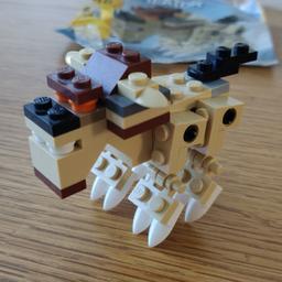 LEGO Creator: 7872 Creature (Lion)
collection Tamworth