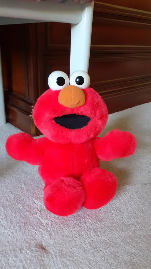 Buy & Sell Surrey Elmbridge - Photos for Tickle Me Elmo