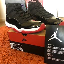 Deadstock jordan 11. Open to offers and trades.