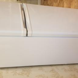 Small fridge freezer for sale. Used, about 6 years old. Good condition, few small dents and cracked plastic shelves. Interior light doesn't work.
Cooling is working fine, both fridge and freezer cooling compartments. Very small size, quiet operation. Should fit in a hatchback car.
Width in cm	48cm wide
Energy efficiency	A* rated
Height in cm	116cm high
Depth in cm	53cm deep
Net capacity refrigerator	89 Litres
Net capacity freezer	29 Litres
Noise level	42 decibels
Freezer Stars	4 Freezer Stars