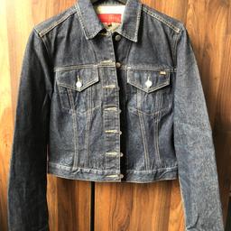 Vintage fcuk denim jacket, great condition.