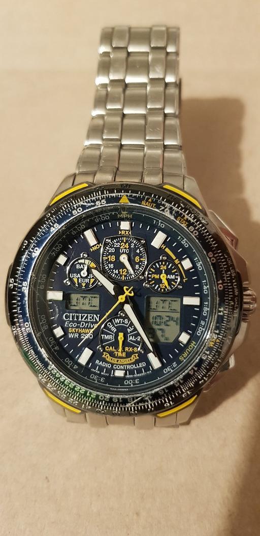 Buy & Sell Edmonton North London - Photos for Citizen Mens Watch