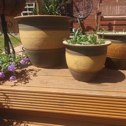 Cost £60 new
Good condition
I also have similar pots for sale,please take a look ....