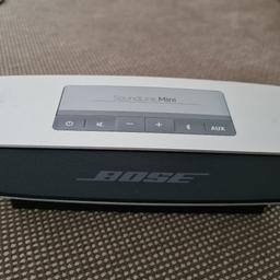 Top Zustand - Bose Qualität

Super Gerät, bei mir leider zu selten in Verwendung, deshalb wird es jetzt verkauft.