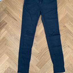 Armani Jeans / dunkelblau / skinny fit / Gr. 27