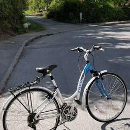 Välfungerande Cyklar.
Trek 400 kr
Speed 600 kr