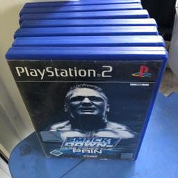 Hier bilich PlayStation 2 spiele für 3,50 €