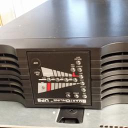 Reduced for a week

Tripp Lite's SmartOnline UPS system offers complete power conditioning and battery support for critical fileservers and internetworking equipment.

£300 Reduced for a week
Ready for collection