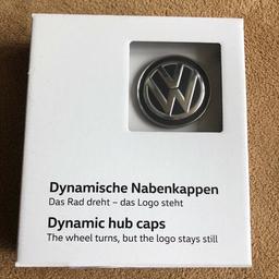 Brand new Volkswagen dynamic centre caps

These are selling for £90+ online

Grab a bargain! I would like £70 (No offers)

Payment by bank transfer to be made on collection (no cash due to Covid-19)