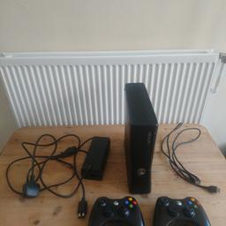 in excellent condition and fully working

2 controllers
15 games
all cables

Collection perryfields bromsgrove