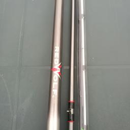 Redwolf multi tip feeder fishing rod in good condition with extra tips,collection only and open to offers.