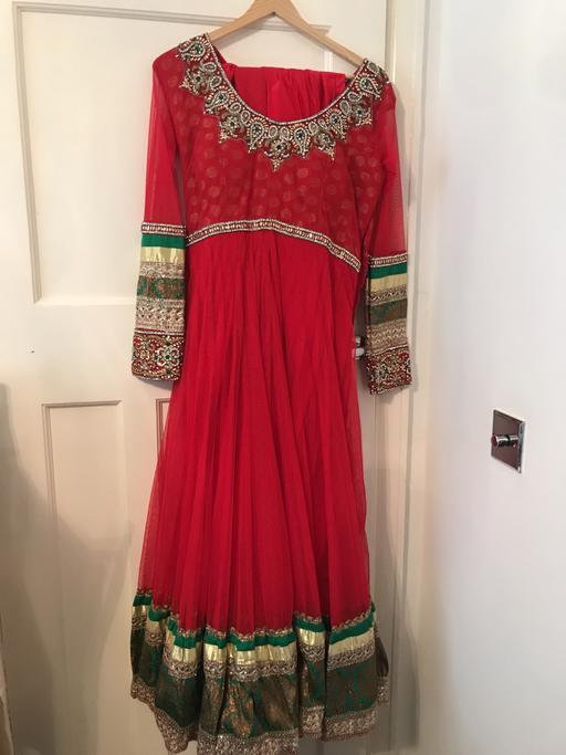 Buy & Sell West Midlands Birmingham - Photos for South Asian outfit anarkali dress