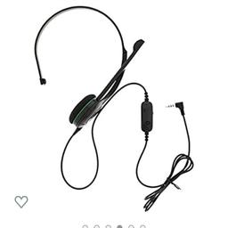 Microsoft officially licensed headset for Xbox One, One S and X

- Volume control
- Switch for mic
- Crystal clear sound

Like new, less than one month old. Only selling as I have been bought an upgraded pair for my birthday.

Can deliver depending on your postcode, just ask for more info