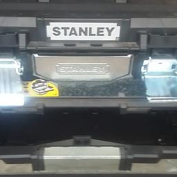 Stanley Large Toolbox with Drawer Never Used