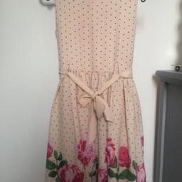Gap and next girls dresses in great condition, from smoke and pet free family, each £10
