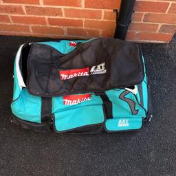 Large tool bag. Good condition
Collection only. Social distancing rules apply