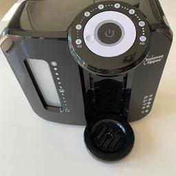 Tommie Tippee prep machine.

Black

Pick up only, Loughton - IG10.