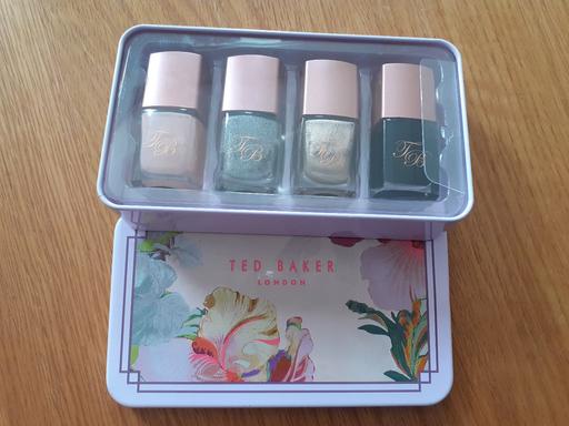 Buy & Sell Kent Gravesham - Photos for Ted Baker 4pack Nail polish in Tin