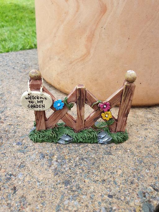 Buy & Sell Staffordshire Cannock Chase - Photos for fairy garden fence