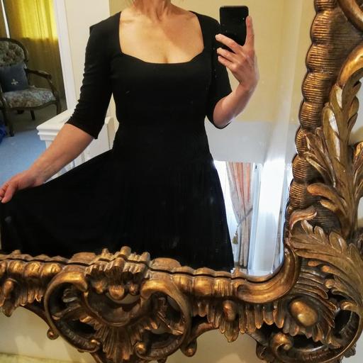 Buy & Sell Wiltshire Swindon - Photos for Vintage Black Dress