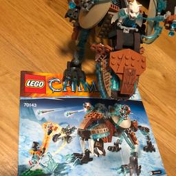 Lego Chima Löwe