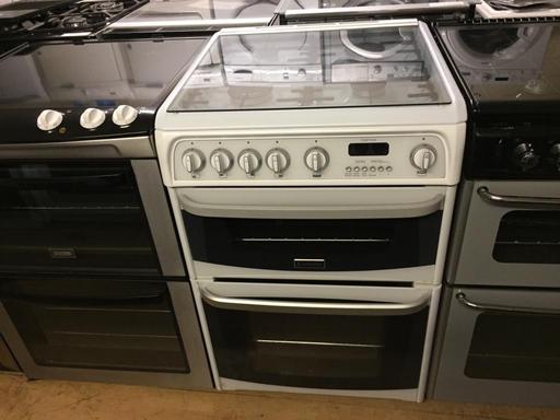 Buy & Sell West Yorkshire Bradford - Photos for Hotpoint 60cm Gas cooker (fan oven)