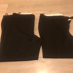 Black trousers x 2 £3 each 
Black glitter trousers new £4.00
Burgundy top £3

Can do deal on multiple items 
Contactless collection ashford