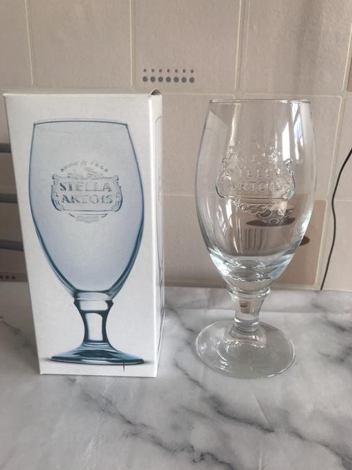 Buy & Sell Oldbury Sandwell - Photos for Stella Artois glass boxed - SALE