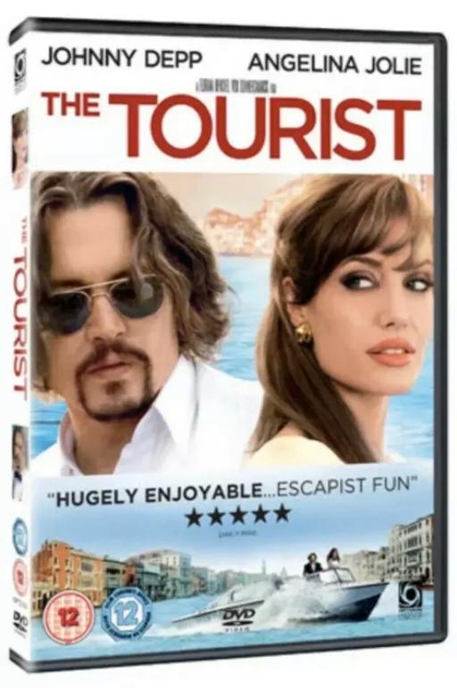 Buy & Sell West Midlands Sandwell - Photos for New Sealed DVD The Tourist