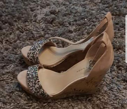 Buy & Sell County Durham Stockton-on-Tees - Photos for Sandals Wedges - Size 3